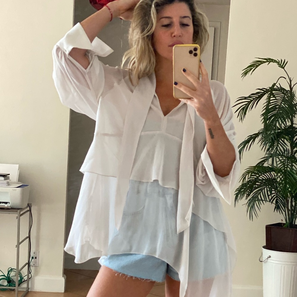 Zara shirt
